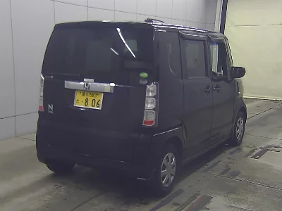HONDA N BOX