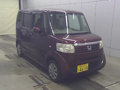 HONDA N BOX