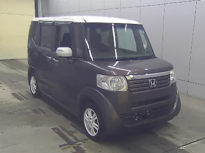 Honda N-Box+