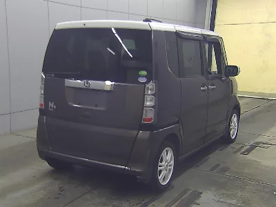 Honda N BOX PLUS