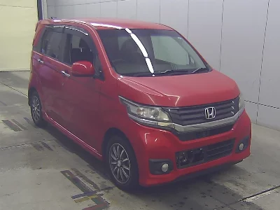 HONDA N-WGN