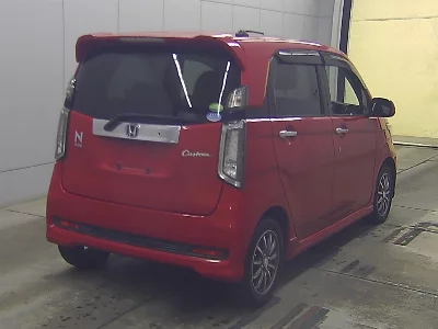 HONDA N-WGN
