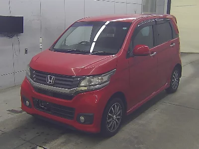HONDA N-WGN