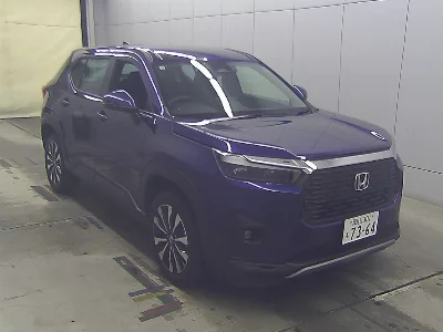 HONDA WR-V