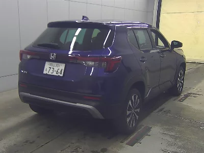 HONDA WR-V