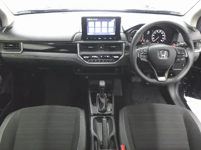 HONDA WR-V