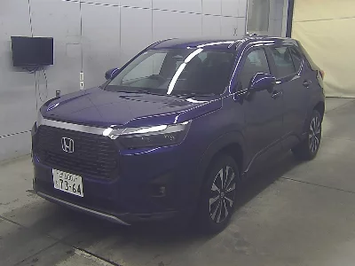 HONDA WR-V