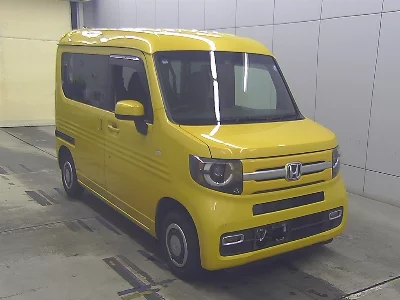 Honda N-Van