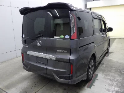 Honda STEPWGN SPADA