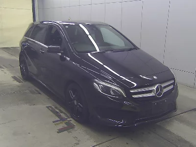 MERCEDES BENZ B CLASS
