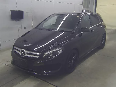 MERCEDES BENZ B CLASS