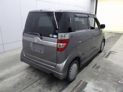 HONDA ZEST