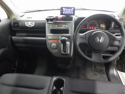 HONDA ZEST