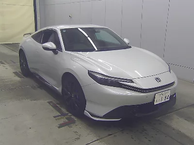 HONDA PRELUDE