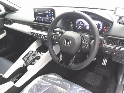 HONDA PRELUDE