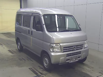 HONDA ACTY VAN