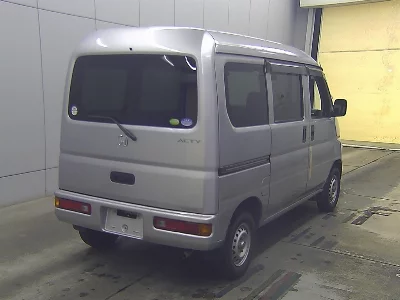 HONDA ACTY VAN