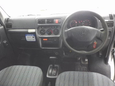HONDA ACTY VAN