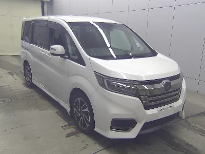 HONDA STEPWGN SPADA