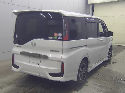 HONDA STEPWGN SPADA