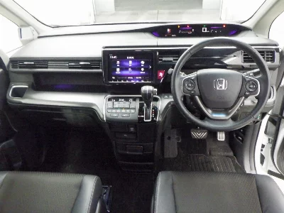 HONDA STEPWGN SPADA
