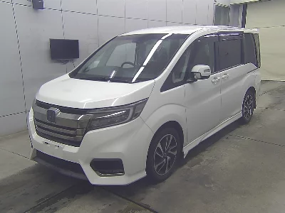 HONDA STEPWGN SPADA