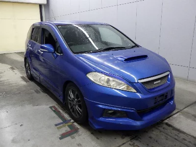 HONDA EDIX