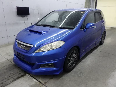 HONDA EDIX