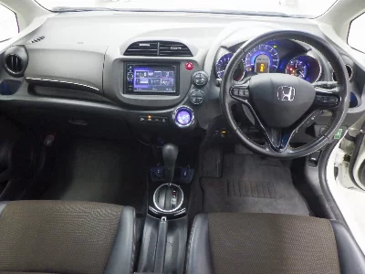 HONDA FIT SHUTTLE