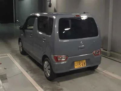SUZUKI WAGON R
