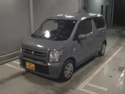 SUZUKI WAGON R