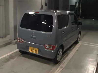 SUZUKI WAGON R