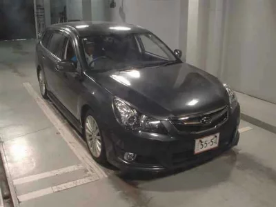 SUBARU LEGACY WAGON