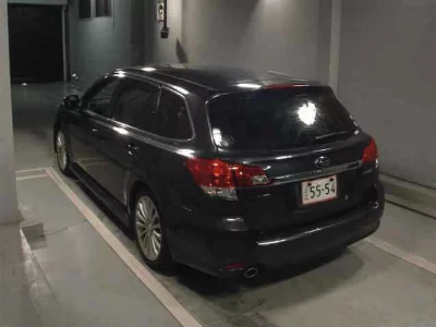 SUBARU LEGACY WAGON