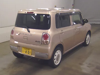 SUZUKI ALTO LAPIN CHOCOLATE