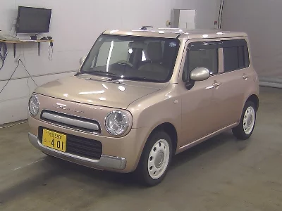 SUZUKI ALTO LAPIN CHOCOLATE