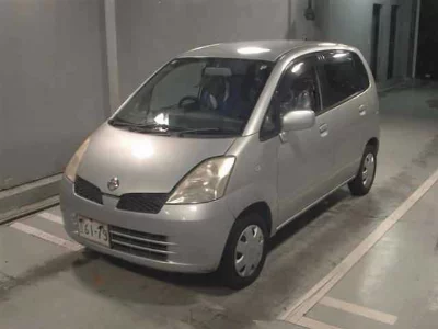 NISSAN MOCO
