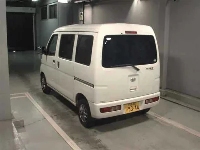 DAIHATSU HIJET VAN
