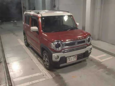 SUZUKI HUSTLER