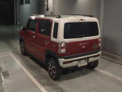SUZUKI HUSTLER