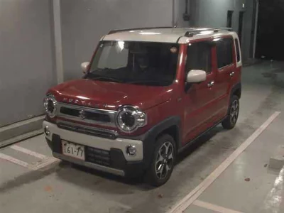 SUZUKI HUSTLER