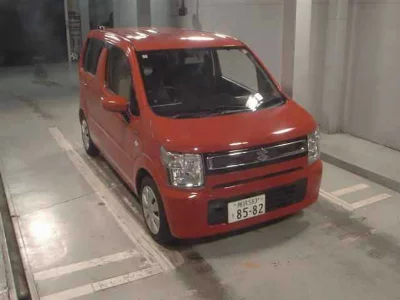 SUZUKI WAGON R