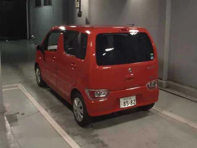SUZUKI WAGON R