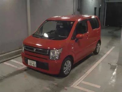 SUZUKI WAGON R