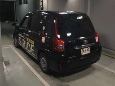 TOYOTA JPN TAXI