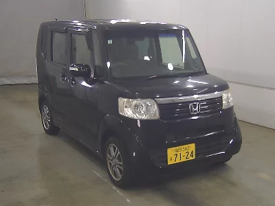 HONDA N BOX