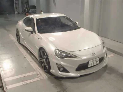 TOYOTA 86