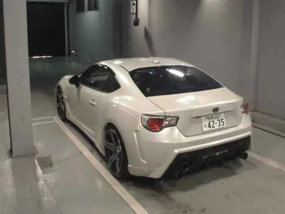 TOYOTA 86