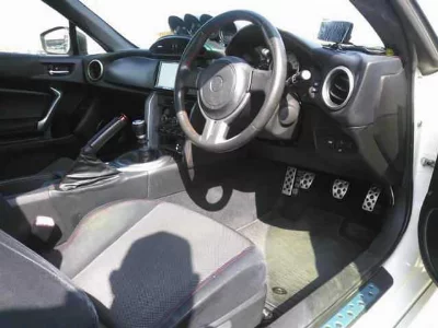 TOYOTA 86