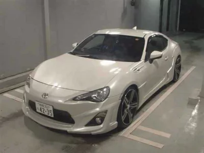TOYOTA 86